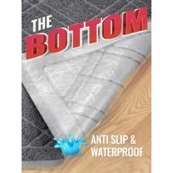 IPrimio Premium Dog & Cat Litter Mat, Jumbo -Pet Supplies Store 352836 PT2. AC SS1800 V1642529224