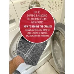 IPrimio Premium Dog & Cat Litter Mat, Jumbo -Pet Supplies Store 352836 PT3. AC SS1800 V1642529225