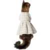 Frisco Tweed Weave Ruffle Skirt Dog & Cat Dress 1 Frisco Tweed Weave Ruffle Skirt Dog & Cat Dress -Pet Supplies Store 353649 MAIN. AC SS1800 V1659010812
