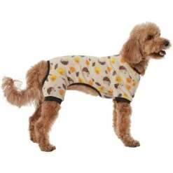 Frisco Hedgehog Dog & Cat Fleece Pajamas 11 Frisco Hedgehog Dog & Cat Fleece Pajamas -Pet Supplies Store 353730 PT2. AC SS1800 V1659010676