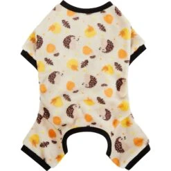 Frisco Hedgehog Dog & Cat Fleece Pajamas 12 Frisco Hedgehog Dog & Cat Fleece Pajamas -Pet Supplies Store 353730 PT4. AC SS1800 V1659725686