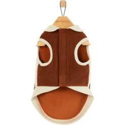 Frisco Lightweight Varsity Dog & Cat Jacket -Pet Supplies Store 353861 PT5. AC SS1800 V1659726900