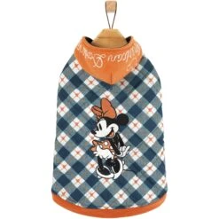 Disney Mediumweight Minnie Quilted Dog & Cat Puffer Coat -Pet Supplies Store 354020 PT4. AC SS1800 V1661801600