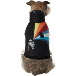 STAR WARS Retro Fleece Dog & Cat Hoodie 11 STAR WARS Retro Fleece Dog & Cat Hoodie -Pet Supplies Store 354027 PT2. AC SS1800 V1658955425