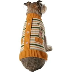 Disney Winnie The Pooh Dog & Cat Faux Cardigan 11 Disney Winnie The Pooh Dog & Cat Faux Cardigan -Pet Supplies Store 354036 PT2. AC SS1800 V1658955987