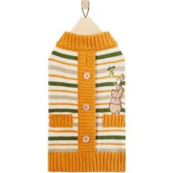 Disney Winnie The Pooh Dog & Cat Faux Cardigan 12 Disney Winnie The Pooh Dog & Cat Faux Cardigan -Pet Supplies Store 354036 PT4. AC SS1800 V1658954628