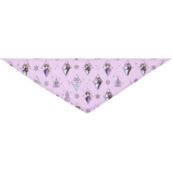 Disney Frozen Pattern Dog & Cat Bandana -Pet Supplies Store 354062 PT5. AC SS1800 V1658955237