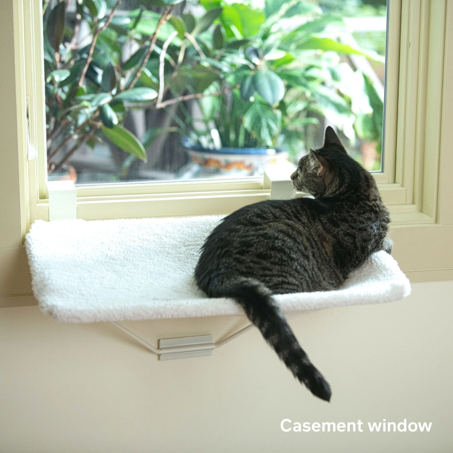 Prevue Pet Products Tabby Napper Cat Window Perch Kit 4 Prevue Pet Products Tabby Napper Cat Window Perch Kit - Image 2