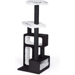 Prevue Pet Products Domino Cat Tower -Pet Supplies Store 354650 PT5. AC SS1800 V1662061188