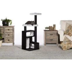 Prevue Pet Products Domino Cat Tower -Pet Supplies Store 354650 PT8. AC SS1800 V1662065719