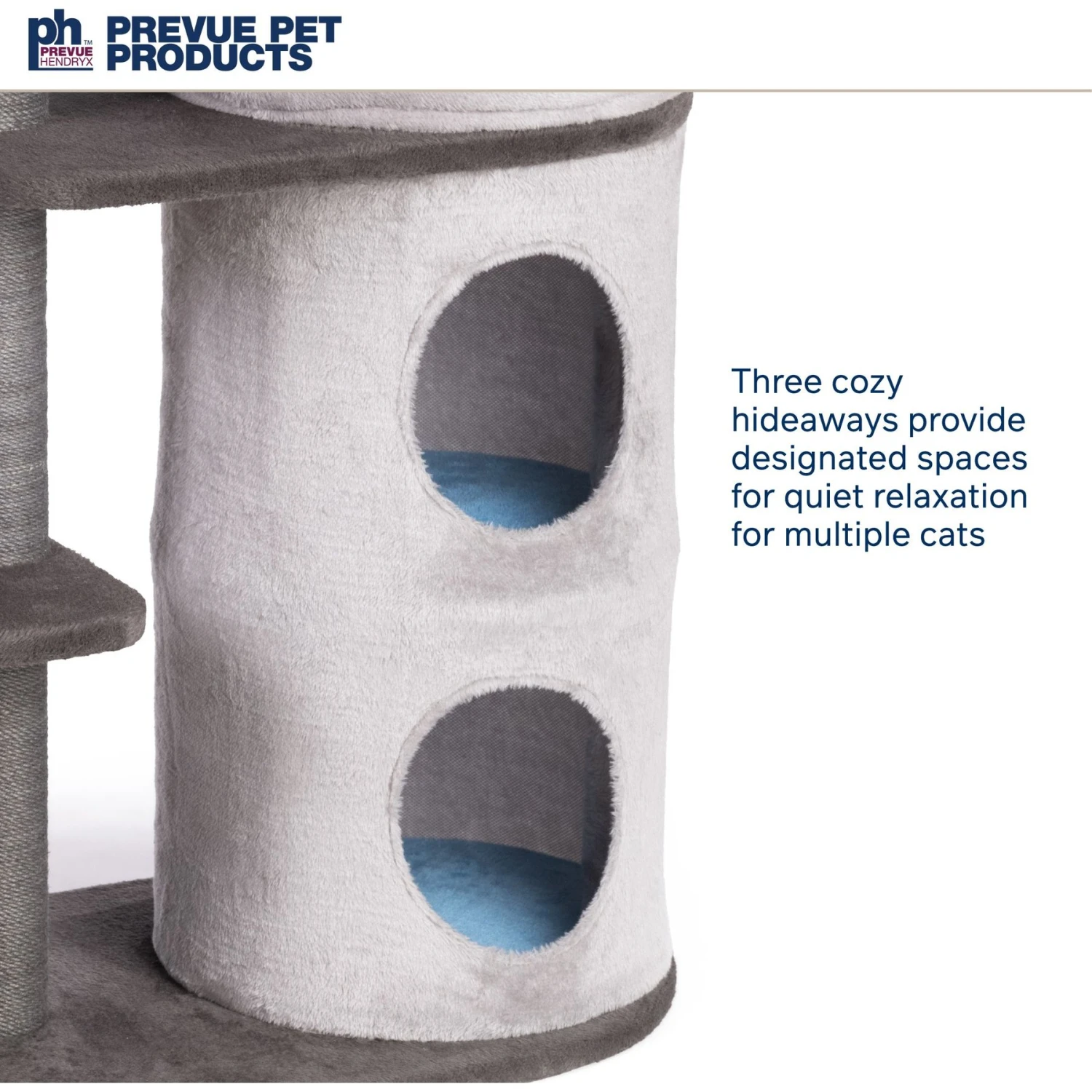 Prevue Pet Products King's Court Cat Castle 8 Prevue Pet Products King's Court Cat Castle - Image 6