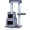 Prevue Pet Products Kitty Power Paws Sky Cat Condo 1 Prevue Pet Products Kitty Power Paws Sky Cat Condo -Pet Supplies Store 354670 MAIN. AC SS1800 V1661977918