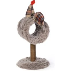 Prevue Pet Products Cozy Chicken 25.5-in Faux Fur Cat Tree 15 Prevue Pet Products Cozy Chicken 25.5-in Faux Fur Cat Tree -Pet Supplies Store 354672 PT4. AC SS1800 V1662061187