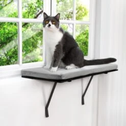 Coziwow Wall-mounted Cat Window Perch -Pet Supplies Store 355082 PT2. AC SS1800 V1683732518