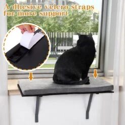 Coziwow Wall-mounted Cat Window Perch -Pet Supplies Store 355082 PT5. AC SS1800 V1672161749