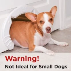 Purrfect Portal Interior Cat Door, X-Large 11 Purrfect Portal Interior Cat Door, X-Large -Pet Supplies Store 355130 PT3. AC SS1800 V1642472799