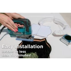 Purrfect Portal Interior Cat Door, X-Large 12 Purrfect Portal Interior Cat Door, X-Large -Pet Supplies Store 355130 PT4. AC SS1800 V1642469552