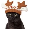 Frisco Antler Fair Isle Dog & Cat Hat 1 Frisco Antler Fair Isle Dog & Cat Hat -Pet Supplies Store 358313 MAIN. AC SS1800 V1660764831