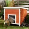 Frisco Outdoor Wooden Cat House With Retractable Roof 2 Frisco Outdoor Wooden Cat House With Retractable Roof -Pet Supplies Store 361008 MAIN. AC SS1800 V1659972527