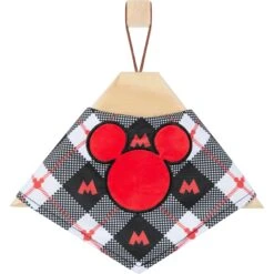 Disney Mickey Mouse Plaid Dog & Cat Bandana 12 Disney Mickey Mouse Plaid Dog & Cat Bandana -Pet Supplies Store 361487 PT4. AC SS1800 V1660703933