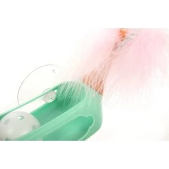 SmartyKat Track Tipper Suction Cup Ball Track Cat Toy, Large 11 SmartyKat Track Tipper Suction Cup Ball Track Cat Toy, Large -Pet Supplies Store 362934 PT3. AC SS1800 V1642648003