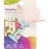 SmartyKat Window Wobbler 2 In 1 Suction Cup Window & Floor Cat Toy, Turquoise, Medium -Pet Supplies Store 362948 MAIN. AC SS1800 V1642637826