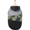 Frisco Army Camo Dog & Cat Hoodie 1 Frisco Army Camo Dog & Cat Hoodie -Pet Supplies Store 368774 MAIN. AC SS1800 V1669100229