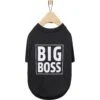 Frisco Big Boss Dog & Cat T-Shirt 2 Frisco Big Boss Dog & Cat T-Shirt -Pet Supplies Store 368782 MAIN. AC SS1800 V1669100746