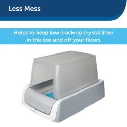 PetSafe ScoopFree Litter Box Privacy Cover 10 PetSafe ScoopFree Litter Box Privacy Cover -Pet Supplies Store 368977 PT3. AC SS1800 V1644971483