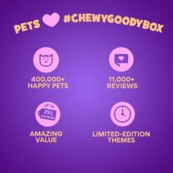 Goody Box Foodie Cat Toys & Treats 19 Goody Box Foodie Cat Toys & Treats -Pet Supplies Store 370327 PT8. AC SS1800 V1660319687