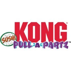 KONG Pull-A-Partz Sushi Catnip Cat Toys, 5 Count 12 KONG Pull-A-Partz Sushi Catnip Cat Toys, 5 Count -Pet Supplies Store 370841 PT4. AC SS1800 V1647385307