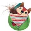KONG Pull-A-Partz Tuck 2 In 1 Catnip Cat Toy -Pet Supplies Store 370843 MAIN. AC SS1800 V1647376887