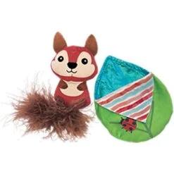KONG Pull-A-Partz Tuck 2 In 1 Catnip Cat Toy 7 KONG Pull-A-Partz Tuck 2 In 1 Catnip Cat Toy -Pet Supplies Store 370843 PT4. AC SS1800 V1647384988
