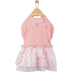 Frisco Tulle Hearts Dog & Cat Dress 15 Frisco Tulle Hearts Dog & Cat Dress -Pet Supplies Store 371070 PT4. AC SS1800 V1700690603