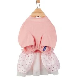 Frisco Tulle Hearts Dog & Cat Dress 16 Frisco Tulle Hearts Dog & Cat Dress -Pet Supplies Store 371070 PT5. AC SS1800 V1700690602