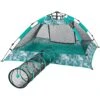 Frisco Mesh Outdoor Pop-up Cat Playpen Tent & Tunnel -Pet Supplies Store 371209 MAIN. AC SS1800 V1663089126