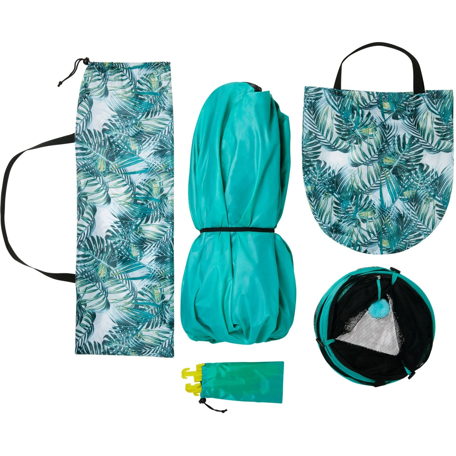 Frisco Mesh Outdoor Pop-up Cat Playpen Tent & Tunnel 5 Frisco Mesh Outdoor Pop-up Cat Playpen Tent & Tunnel - Image 3