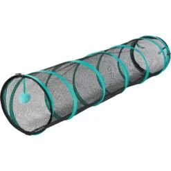 Frisco Mesh Outdoor Extra Wide Pop-up Cat Playpen & Tunnel -Pet Supplies Store 371212 PT4. AC SS1800 V1663094461