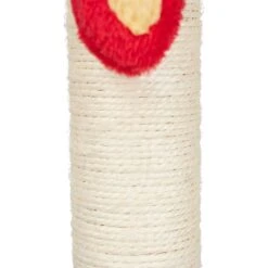 Frisco Rocket Ship 23" Sisal Cat Scratching Post With Play Base 12 Frisco Rocket Ship 23" Sisal Cat Scratching Post With Play Base -Pet Supplies Store 371365 PT4. AC SS1800 V1664534070