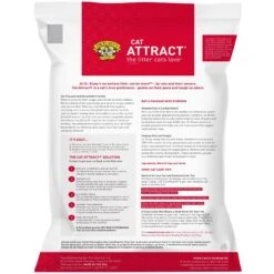 Dr. Elsey's Cat Attract Clumping Clay Cat Litter 12 Dr. Elsey's Cat Attract Clumping Clay Cat Litter -Pet Supplies Store 47185 PT2. AC SS1800 V1701368866