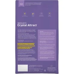 Dr. Elsey's Crystal Attract Long-Hair Crystal Cat Litter -Pet Supplies Store 47186 PT2. AC SS1800 V1701368836