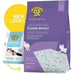 Dr. Elsey's Crystal Attract Long-Hair Crystal Cat Litter -Pet Supplies Store 47186 PT3. AC SS1800 V1701368807