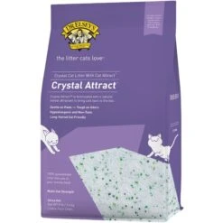 Dr. Elsey's Crystal Attract Long-Hair Crystal Cat Litter -Pet Supplies Store 47186 PT6. AC SS1800 V1700888279