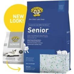 Dr. Elsey's Senior Crystal Cat Litter 13 Dr. Elsey's Senior Crystal Cat Litter -Pet Supplies Store 47189 PT4. AC SS1800 V1701368836