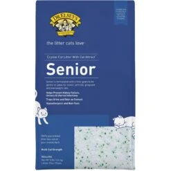 Dr. Elsey's Senior Crystal Cat Litter 14 Dr. Elsey's Senior Crystal Cat Litter -Pet Supplies Store 47189 PT5. AC SS1800 V1700888398