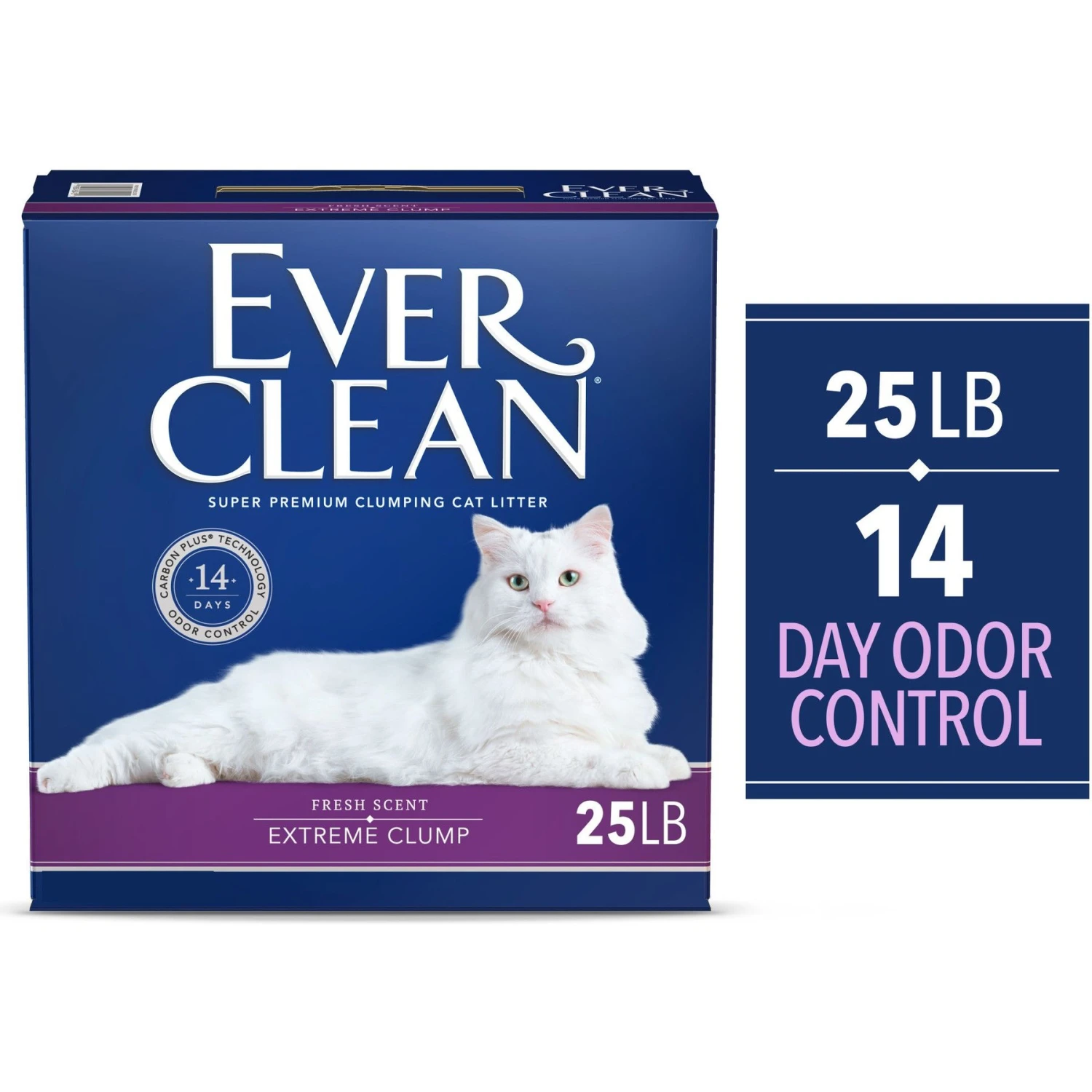 Ever Clean Lightly Scented Clumping Clay Cat Litter 3 Ever Clean Lightly Scented Clumping Clay Cat Litter