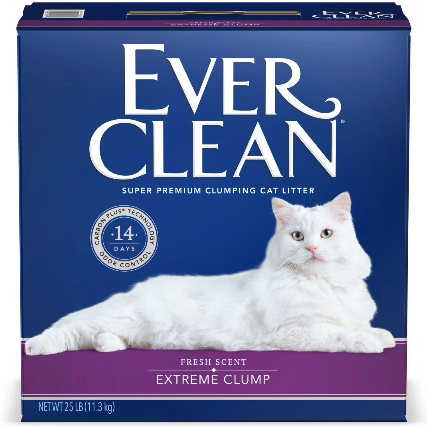 Ever Clean Lightly Scented Clumping Clay Cat Litter 4 Ever Clean Lightly Scented Clumping Clay Cat Litter - Image 2