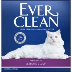 Ever Clean Lightly Scented Clumping Clay Cat Litter 10 Ever Clean Lightly Scented Clumping Clay Cat Litter -Pet Supplies Store 47338 PT2. AC SS1800 V1695137785