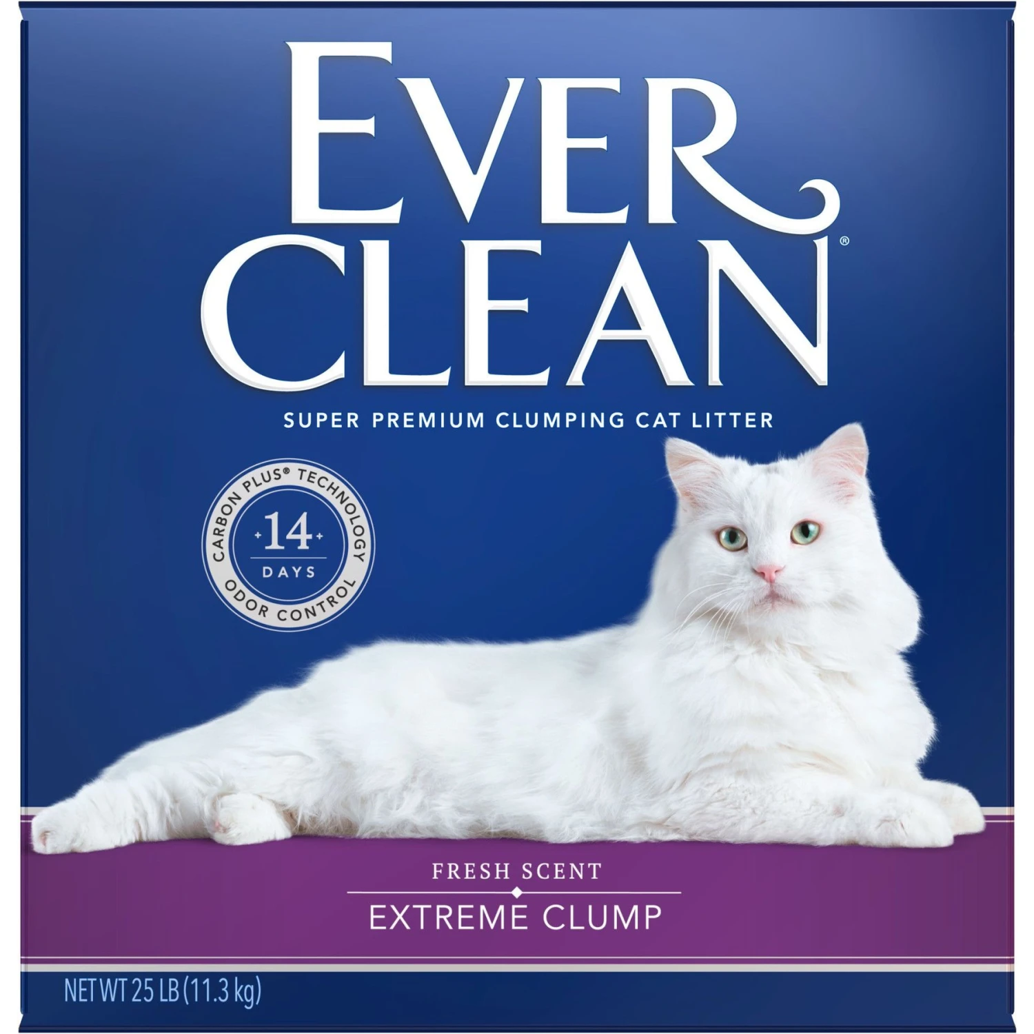 Ever Clean Lightly Scented Clumping Clay Cat Litter 5 Ever Clean Lightly Scented Clumping Clay Cat Litter - Image 3