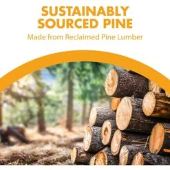 Feline Pine Original Non-Clumping Wood Cat Litter -Pet Supplies Store 47407 PT4. AC SS1800 V1663797441